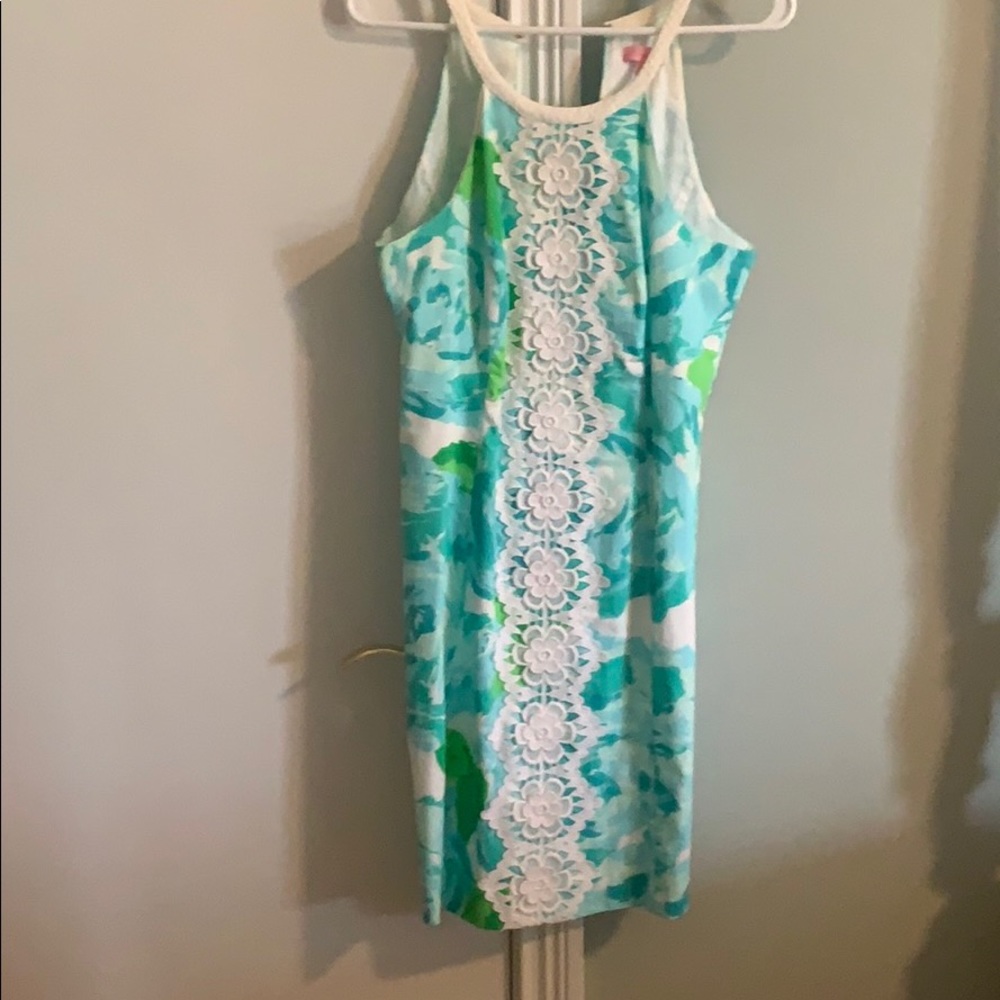 Lily Pulitzer dress
